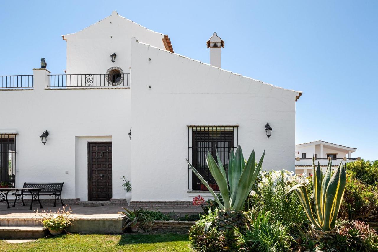 El Mirador De Castilnovo Villa El Palmar  Exterior photo